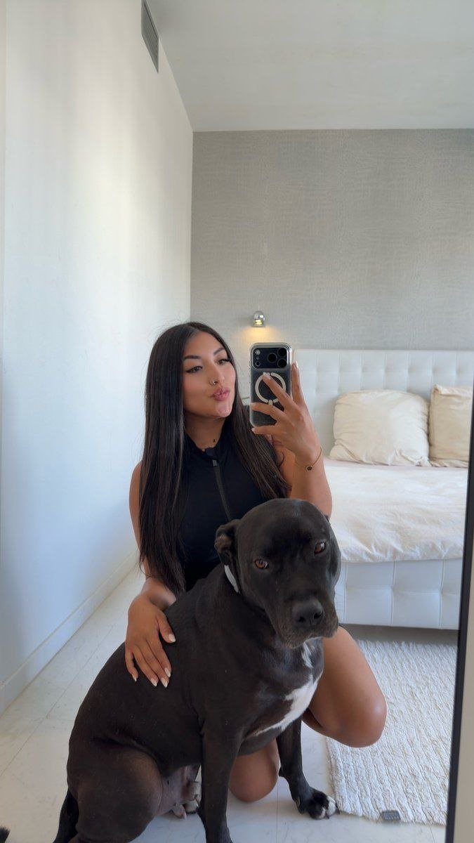 RaissaSaavedra's tweet photo. Clean pictures here.
Raw sessions in private.
Link in bio
#dogs #K9 #USA https://t.co/t3EE3r3abl