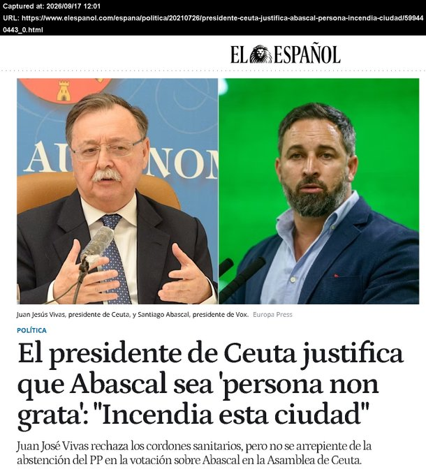 ALFONSORUANO444's tweet photo. Señor #VivasTraidor , parece q la ciudad no la ha incendiado Abascal y que lo q el dijo se está cumpliendo. Por más q le blanqueen en la #PrensaBasura su traición no se borra. https://t.co/w6kkqVNVkK