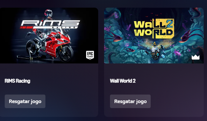 CanalDoEd_'s tweet photo. 🎮 JOGOS GRÁTIS no Prime Gaming/Amazon Luna!
Resgate aqui 👇 https://t.co/gZ7hu7UIvZ
Confira os títulos adicionados:
🔥 DOOM Eternal — Microsoft Store
🏎️ RiMS Racing — Epic Games Store
🌍 Wall World 2
#primegaming #amazongaming #jogosgratis #doom #doometernal #rimsracing #wallworld2 #pcgaming