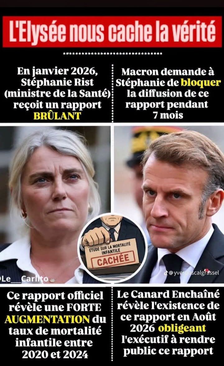 Kcnarfhu's tweet photo. #macronPrison https://t.co/XnrZAoqZC5
