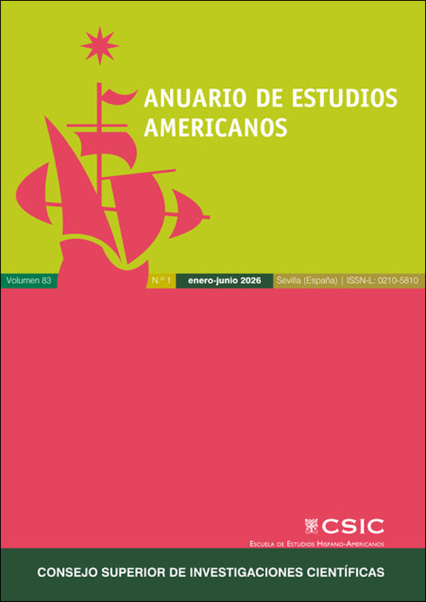 oscarszarate's tweet photo. El más reciente número del Anuario de Estudios Americanos ya está disponible en línea y en él aceptaron publicar un artículo mío sobre la práctica virreinal del perdón real en la Nueva España del siglo XVIII.
https://t.co/FcTMUz7HQB https://t.co/qIjayjlJQb