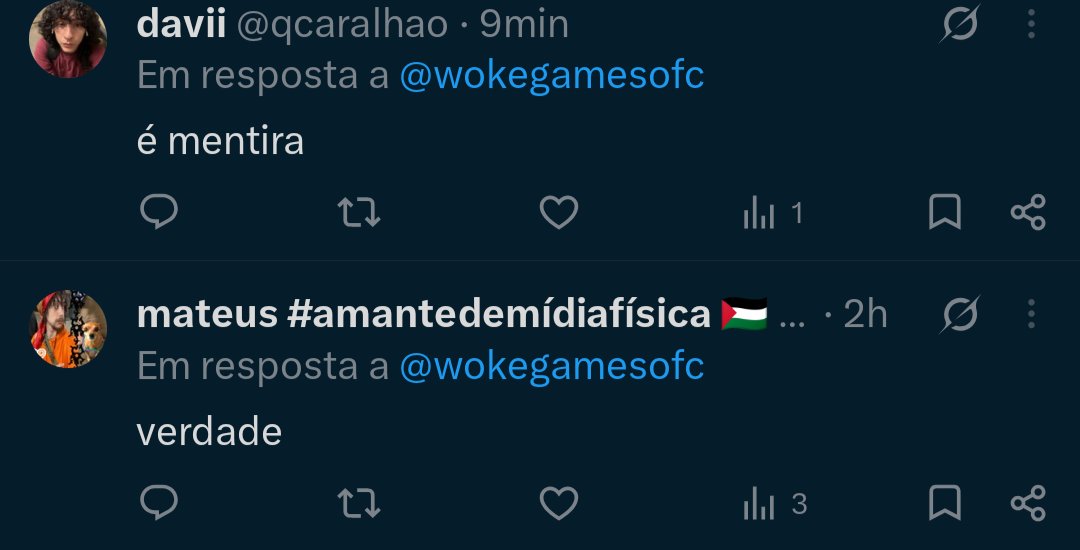 wokegamesofc's tweet photo. Achei engraçado https://t.co/BJoJyoggOH