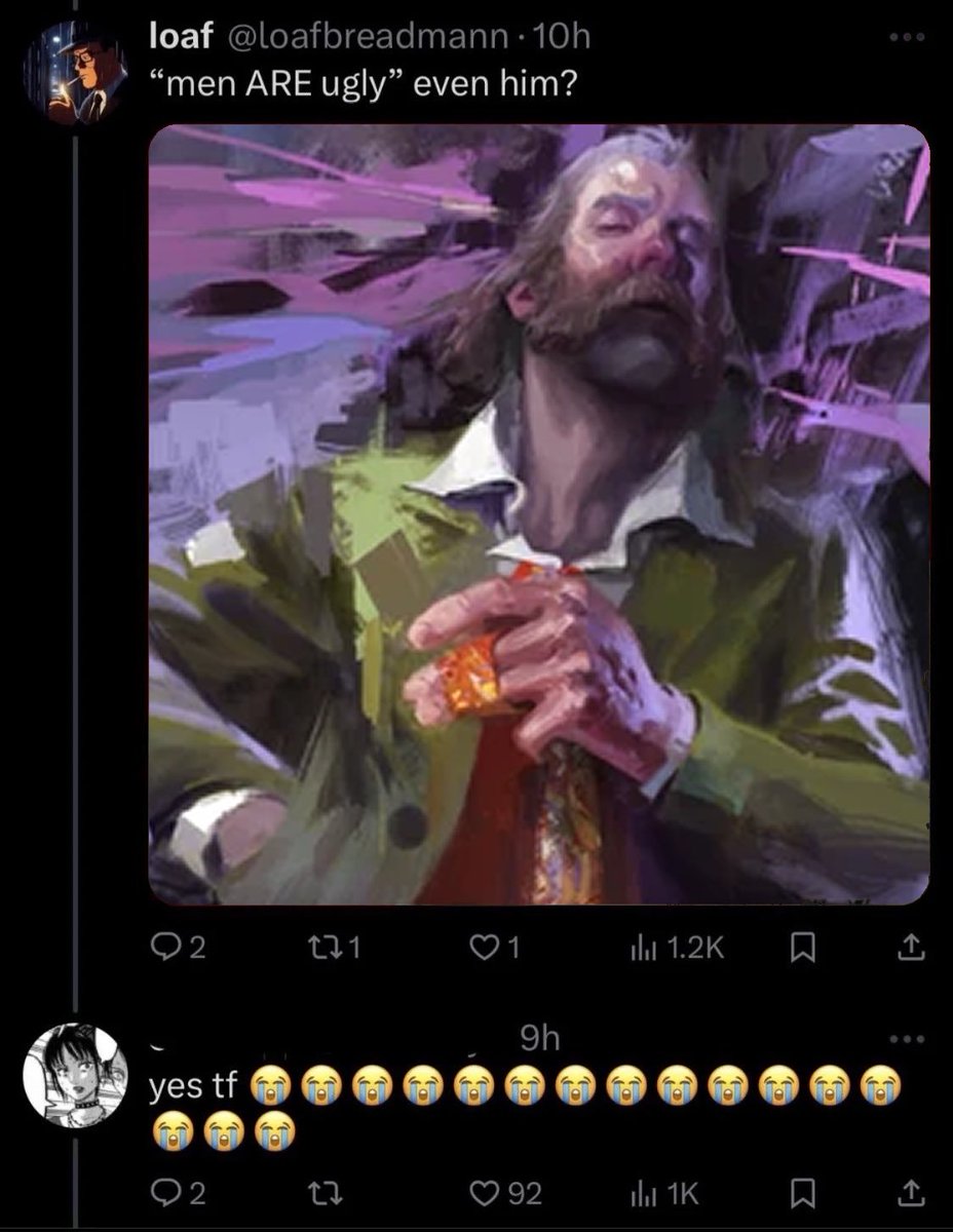 d1ewild's tweet photo. told my sister i thought harry du bois was cute and she laughed in my face #fairs https://t.co/nRdlV27Ouj