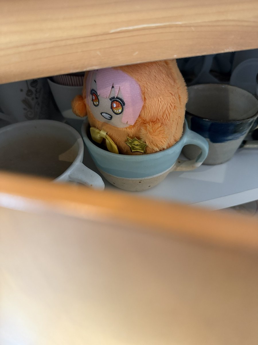 mofmof_parade's tweet photo. ⌒⌒⌒⌒⌒⌒⌒⌒⌒⌒

⚠️モフモフ侵入中⚠️

︶︶︶︶︶︶︶︶︶︶

秘密基地発見！

#モフパレ
#こまモフ https://t.co/9YDtMuvPfv