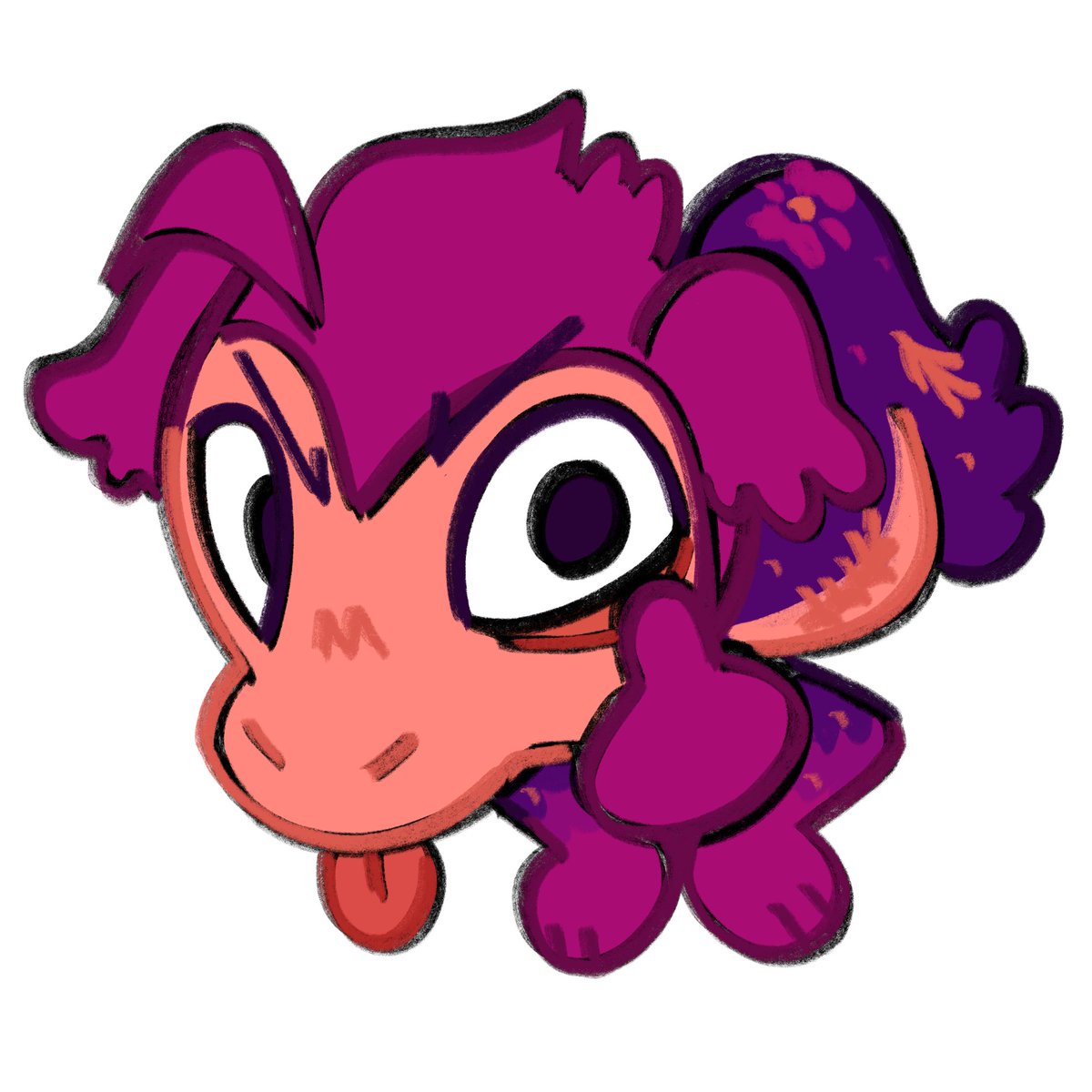 psukhosis's tweet photo. ((Chibi comms open in this style for a discounted $30 rn :3
Cashapp only)) https://t.co/DXoR7708nd
