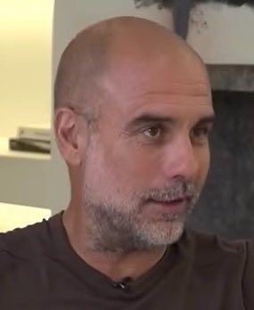 ChinoUTD's tweet photo. 🚨 Pep Guardiola on Enzo Maresca’s start at Manchester City:

“Six games, six wins. Champions League, derby at Old Trafford, now 5-0 with many young players. Enzo is doing very, very well.

But today I looked at his team and I was confused. [laughs]

Ait-Nouri is a left back playing winger. Bouaddi is a midfielder playing full back. O’Reilly is a left-back playing midfield. Allan is a winger playing right-back. Rico is a right-back playing attacking midfield. Kovacic is a midfielder playing centre-back. 

I said, ‘Enzo, I spent years teaching these people positional play. You have removed the positions.’ [laughs]

And then they win 5-0.

Maybe he understood my football too well. Now everybody is a midfielder.”