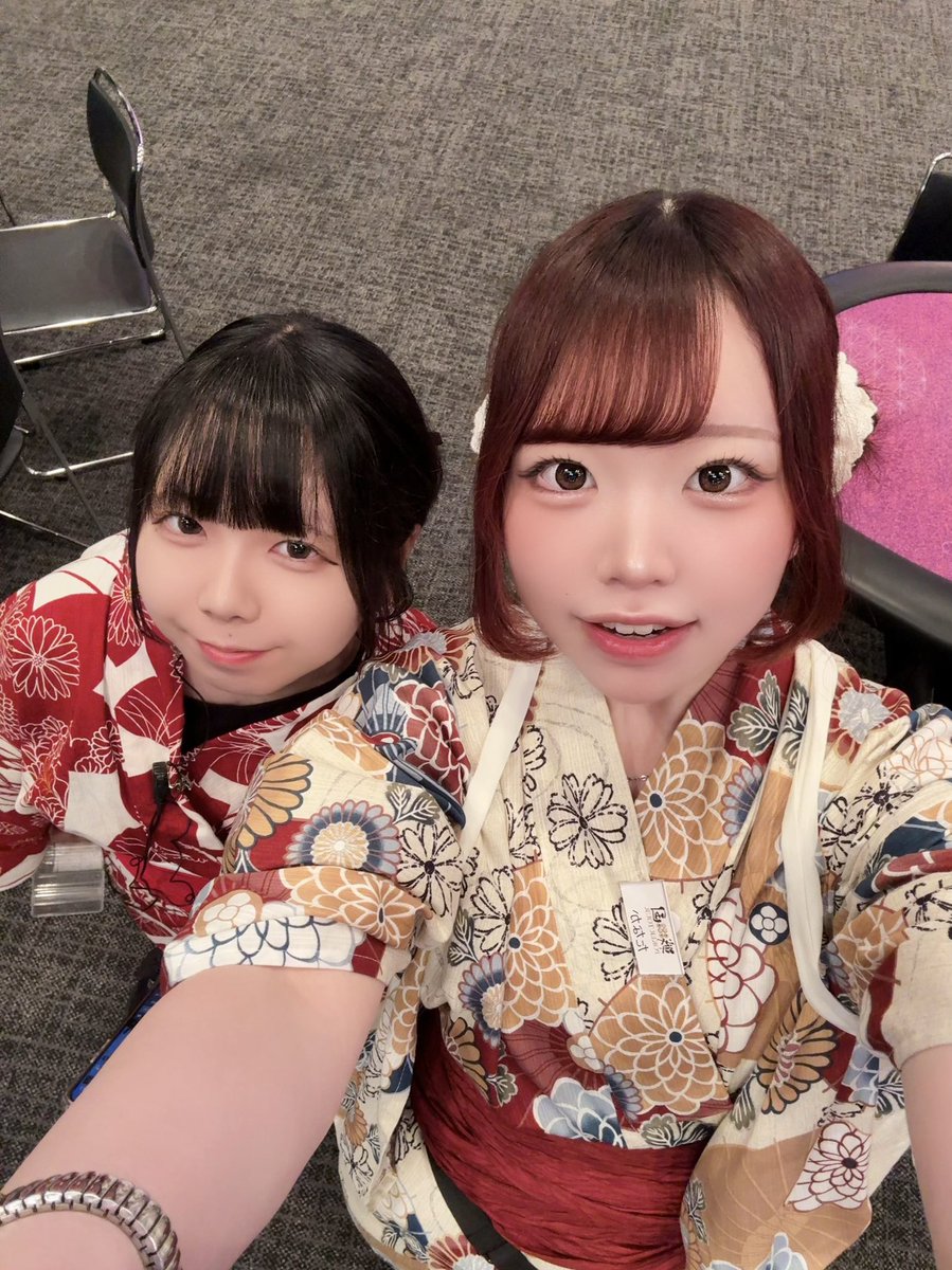Tanakq_KKSB's tweet photo. るあｻﾝに会えてﾊｯﾋﾟｰでした😻ｶﾜｲｲ😻 https://t.co/DugUazwzPI