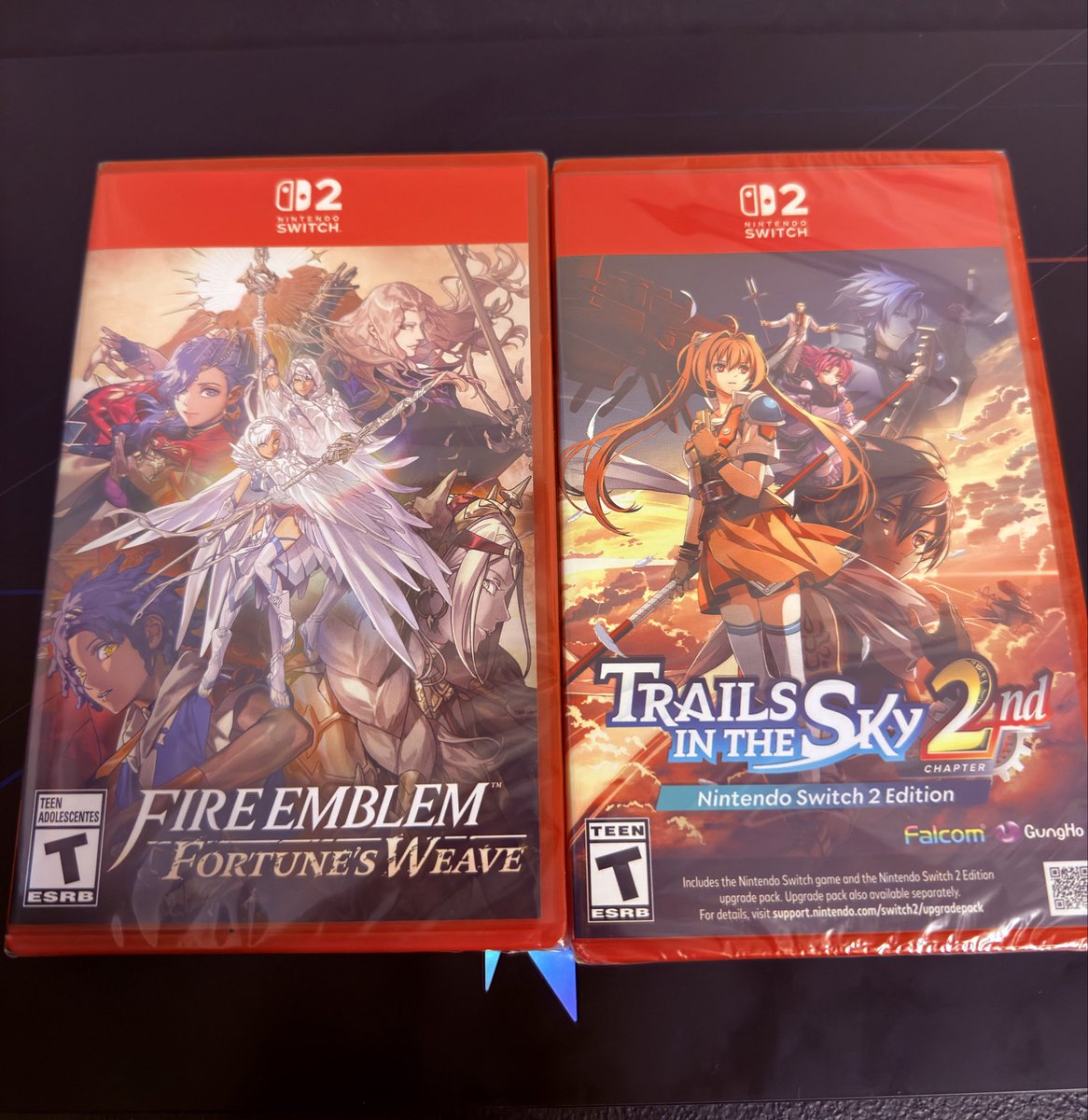Omar_Carrillo55's tweet photo. Great week for RPG’s 🎮 https://t.co/Qfu2IGnZvY
