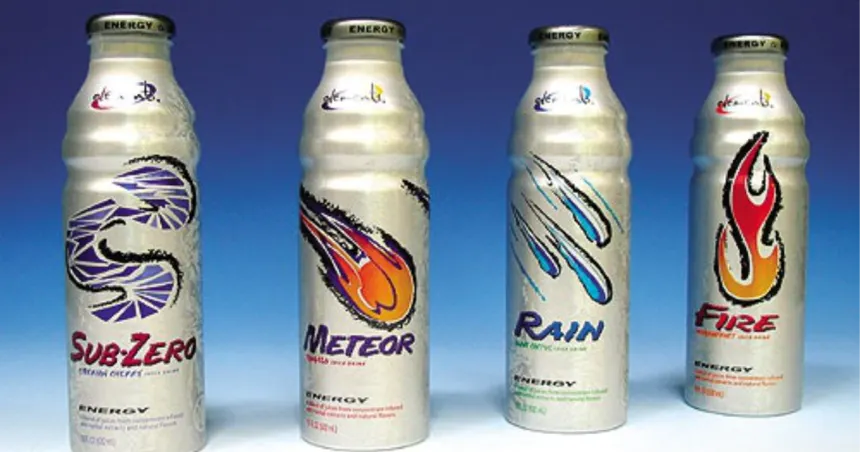 DayRember's tweet photo. in these dark days, we need a reason to keep going

@Snapple you could be the hero we need, bring these back, metal bottles and all https://t.co/5nro6AjNzO