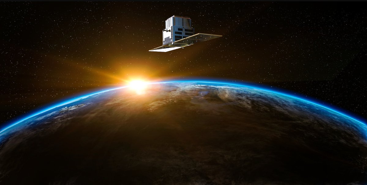 NASAKennedy's tweet photo. NASA has selected @SpaceX to launch StarBurst. 🚀
The small satellite will scan the sky for short gamma-ray bursts from merging neutron stars, capturing the earliest high-energy signals. StarBurst is targeted to launch on a Falcon 9 from SLC-40 at CCSFS no earlier than 2028. https://t.co/yVslJkAPKl