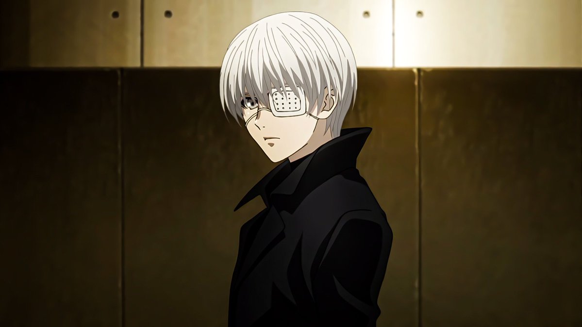 animecore01's tweet photo. Kaneki went from a sweet college student who just wanted to read books to a terrifying monster because of one bad coffee date. ☕ https://t.co/fsa39fKjIR