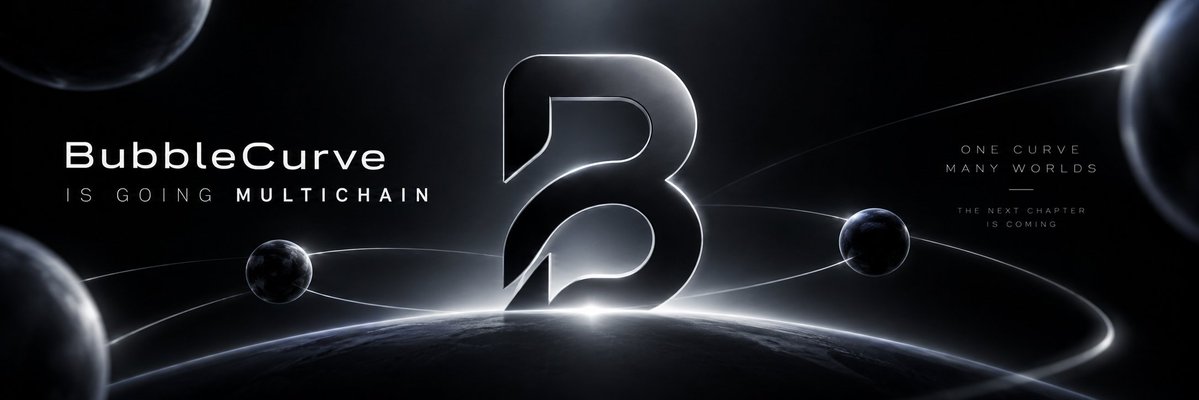 MaverickCryptoz's tweet photo. BubbleCurve is going multichain, and the next chapter is closer than you think. 👀

We know where we’re going… but can you guess?

◯ Coming soon. https://t.co/QNhBqiIakR
