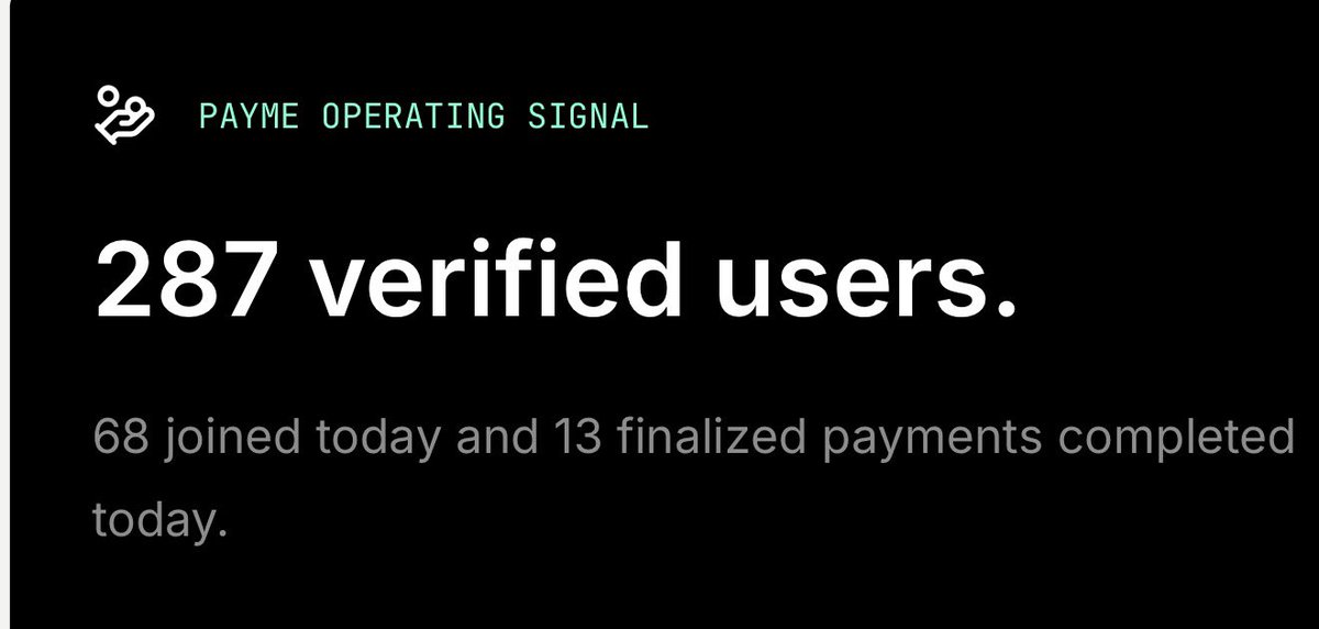 crzypeas's tweet photo. Let’s get more people on PayMe. 

300 next

https://t.co/snN8PM8Kbw https://t.co/oiNEOMDLyh