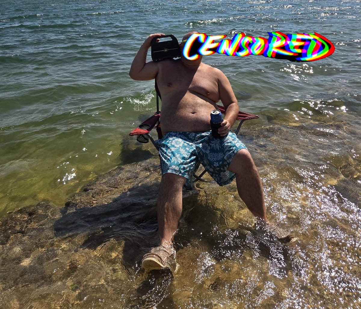 MrStache417's tweet photo. Mr. Stache is rocking the salty dad bod https://t.co/4pDwReE7lT