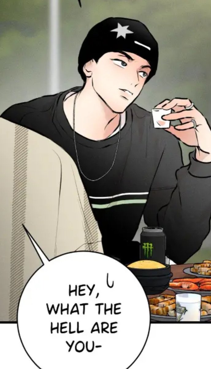 aquetzally2's tweet photo. @BonsoirElle Thank you for talk about this. With a dear friend of mine; we share the same theory, and in fact, since I reread the story, I've come up with my own theory, and I think Ideum's crush, is very similar to this guy (the one from the same university as Jaeyin) https://t.co/nVJTvUZ3yy