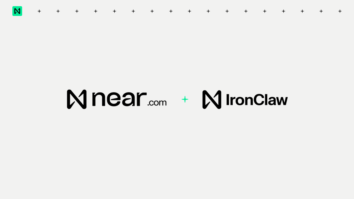 IronClawAI's tweet photo. IronClaw is moving into https://t.co/239OpS8SwC.

Same agent harness, same security model. It runs natively inside https://t.co/239OpS8SwC instead of as a separate product. 

More on why below. https://t.co/Zwrj5KrXck