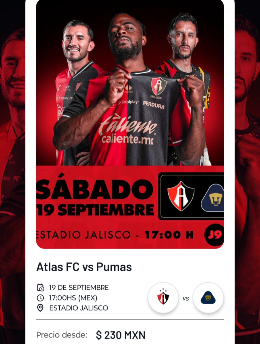 COCCAtlas's tweet photo. ¿Quieren exigir por los malos resultados? Hay que exigir llenando el Estadio Jalisco ¡EN LAS MALAS NO HICIMOS LA FIEL! ❤️🖤 https://t.co/EZ6cq7Avqn