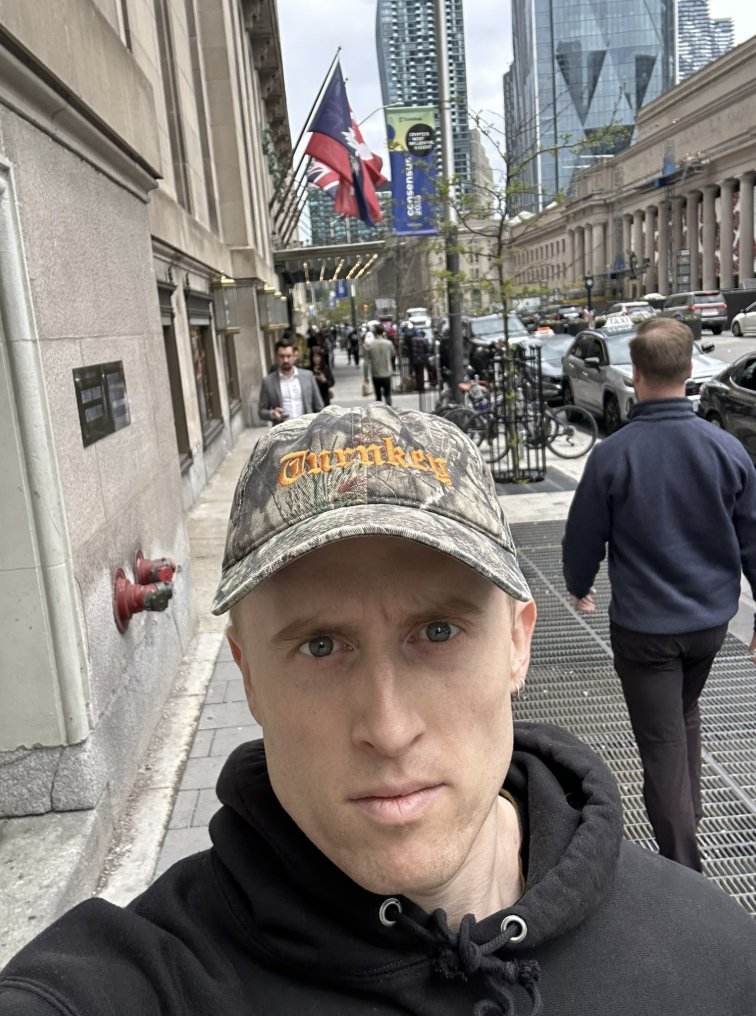 sadbryce's tweet photo. hi i’m Bryce!

Looking to be more active on X, so here's an intro

> based in nyc, but have lived in atl, paris, sf, berlin
> first PM at Coinbase Custody
> helped scale it from $0 → $100B+ in assets
> co-founder & CEO of @TurnkeyHQ
> processed $200B+ in stablecoin volume
> obsessed with making crypto infra simpler

bullish on stablecoins, agentic payments, programmable finance, and bringing the next billion users onchain.

will be sharing more of what we’re learning building Turnkey, thoughts on where crypto infrastructure is headed, and the occasional founder ramble.

if you’re building in crypto, fintech, payments, or AI, say hi :-)
