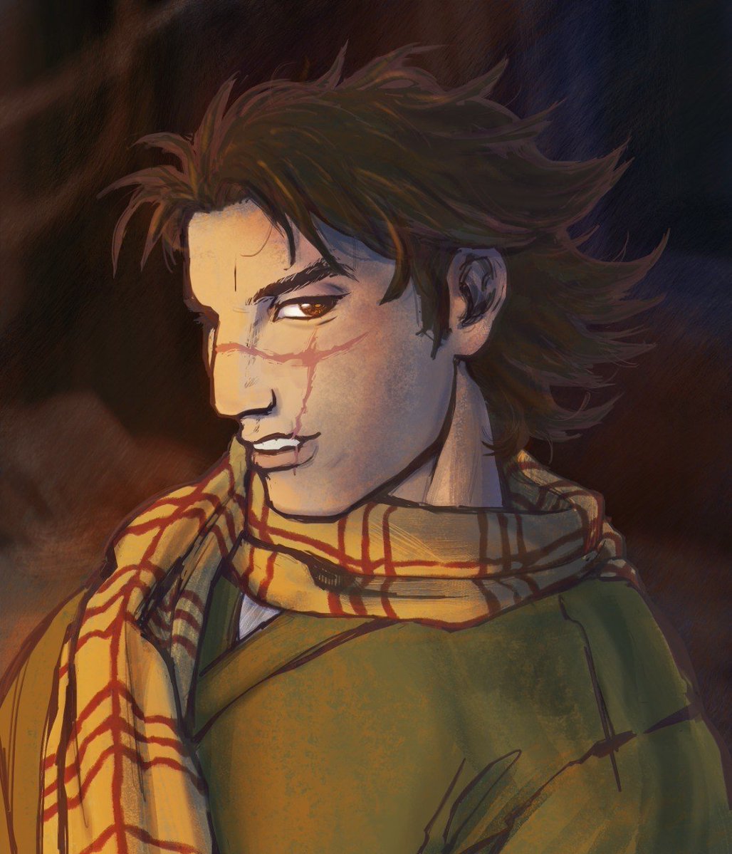_4lower's tweet photo. my love🍂 #goldenkamuy https://t.co/fkrl4IMLgm