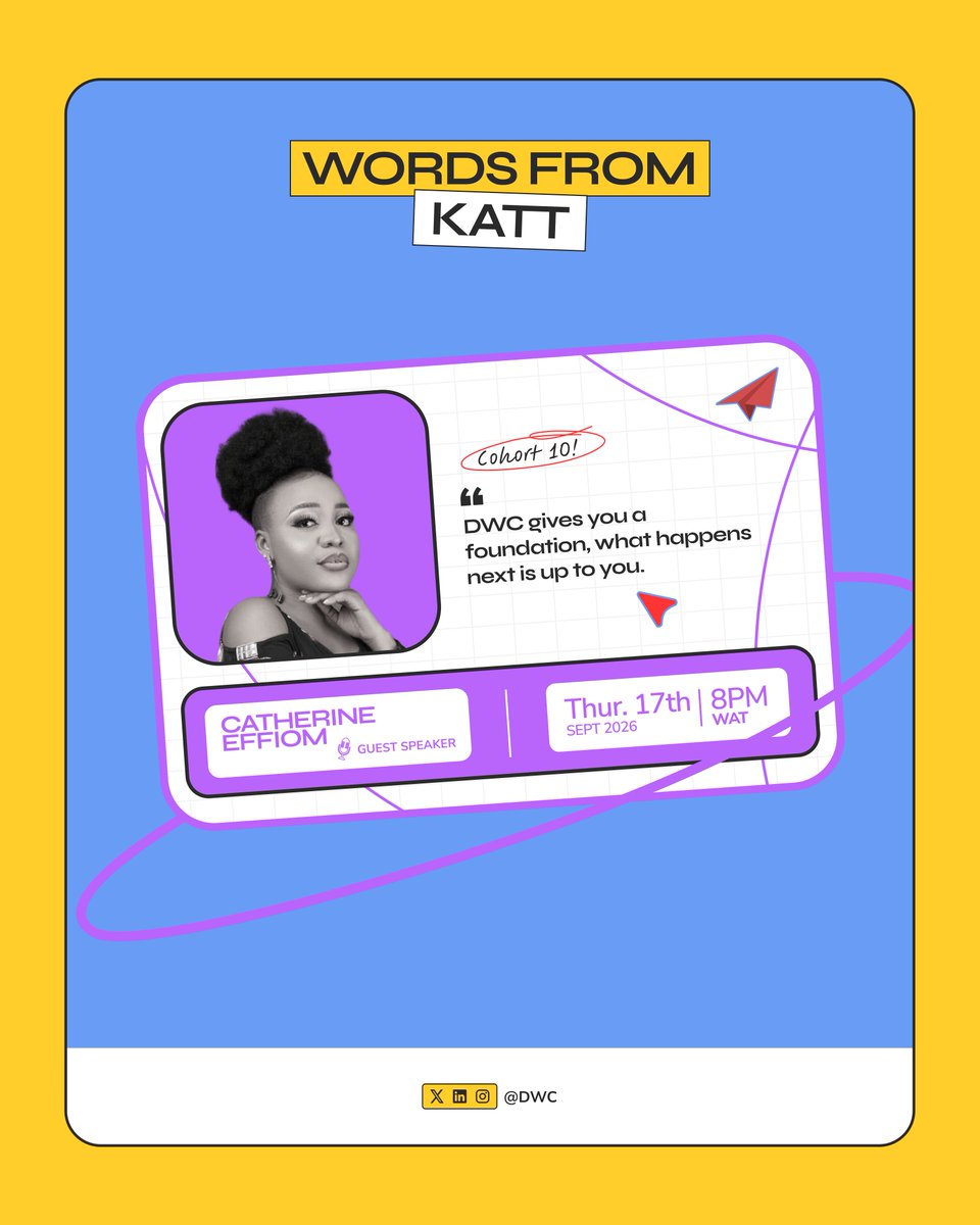 designwithchike's tweet photo. Thank you so much @designercathy_ for honouring our invitation 👏🥳

You've inspired us all ✨️ https://t.co/uh3xblfE8q
