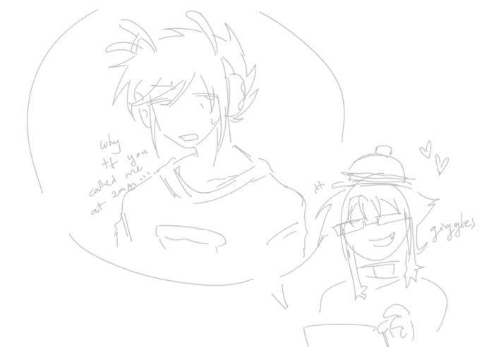 Asp3roy's tweet photo. yo #7n7dued  i really need to return to drawing again , it went down horribly atp https://t.co/M6Ufu6DU9k