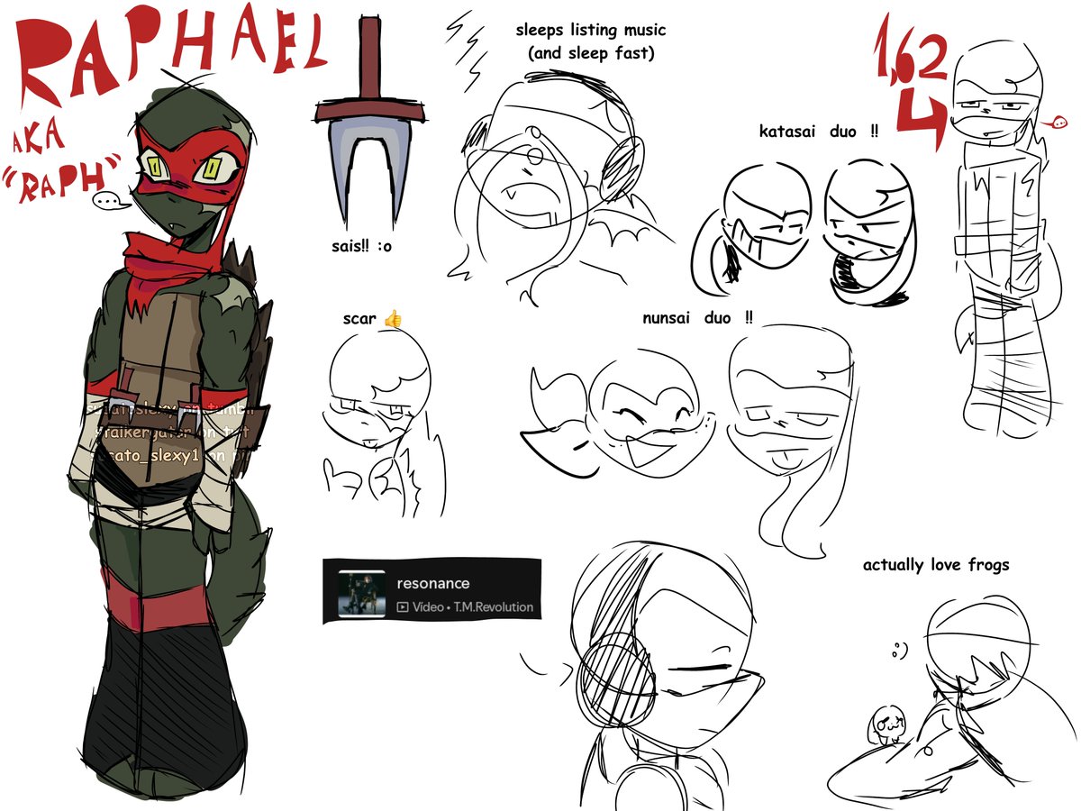 stalkergator's tweet photo. au linda bonitinha maravilhosa que demorei dias pra terminar (duas semanas)
#tmntau #tmnt2015 #teenagemutantninjaturtles https://t.co/6b3AfsKIp9