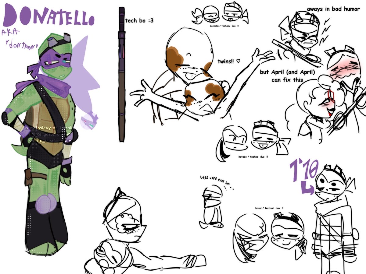 stalkergator's tweet photo. au linda bonitinha maravilhosa que demorei dias pra terminar (duas semanas)
#tmntau #tmnt2015 #teenagemutantninjaturtles https://t.co/6b3AfsKIp9