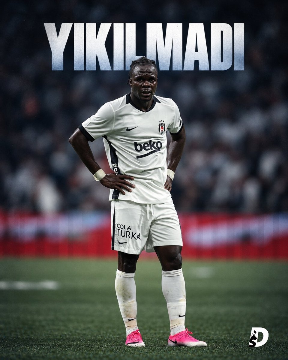 DesibelSport's tweet photo. Junior Olaitan durmuyor, durdurulamıyor. 🔥 https://t.co/wHJ5mWRunm