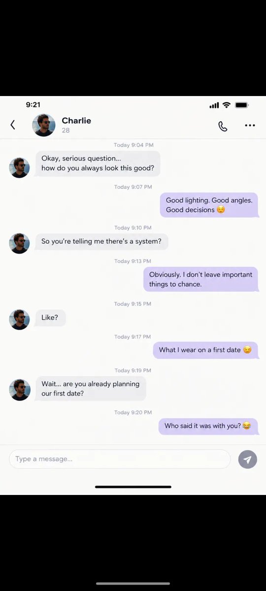 stylebff_ai's tweet photo. my hinge match thinks i have good fashion sense and i am blushing 😊
i hope he reads this tweet. https://t.co/TQQmqZIi3j
