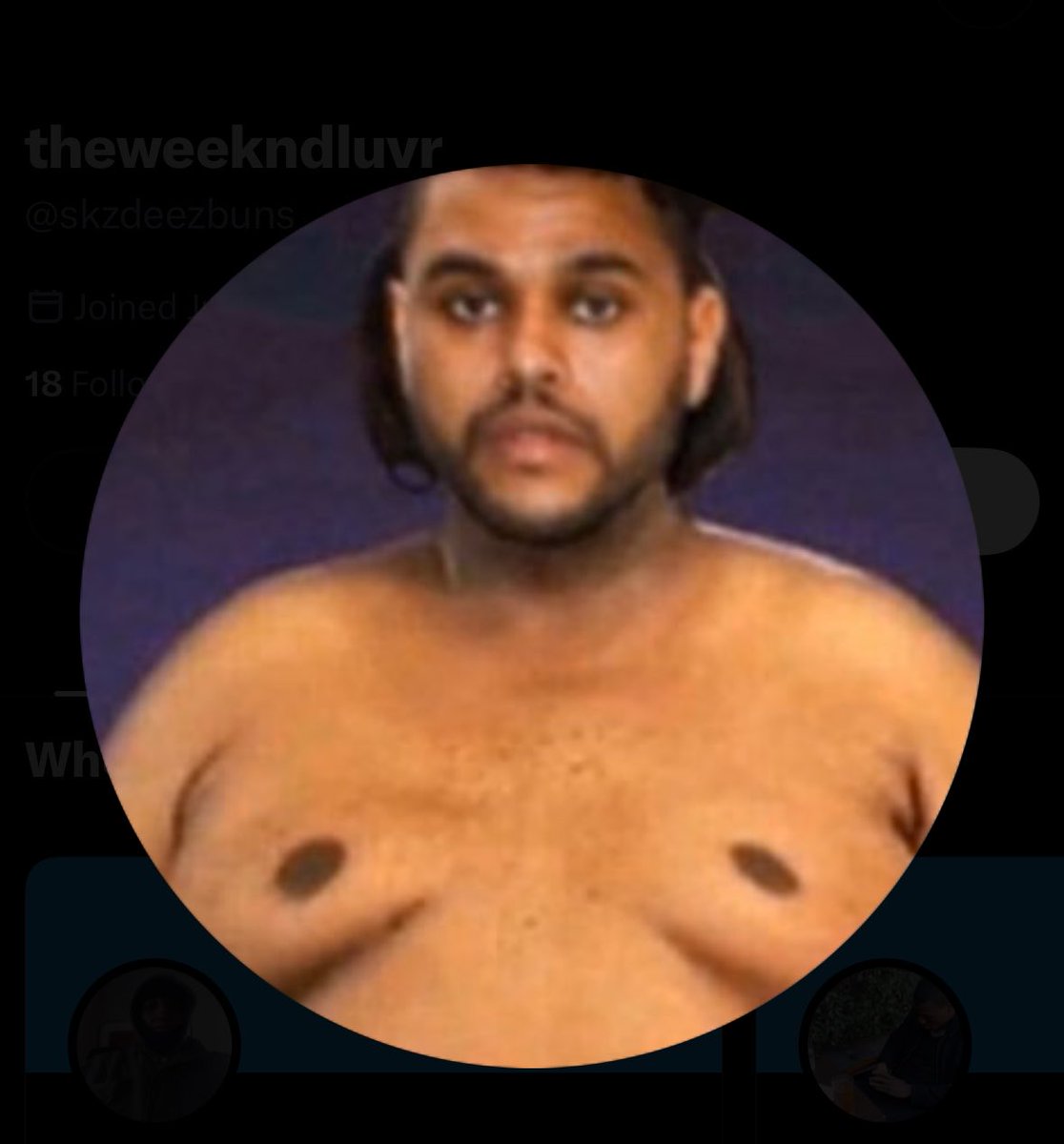 Baptized1infear's tweet photo. someone with this pfp just liked my tweet https://t.co/ESPqNWmsxP
