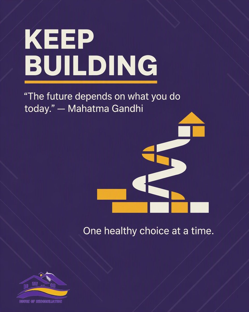 emmathompsonb6z's tweet photo. What are you building today? Every healthy choice adds another brick, layer of strength, and step forward. One steady decision at a time, the life you’re creating takes shape. Let’s keep building with hope, resilience, and grace. Grateful to walk https://t.co/d7OBZXMk2X