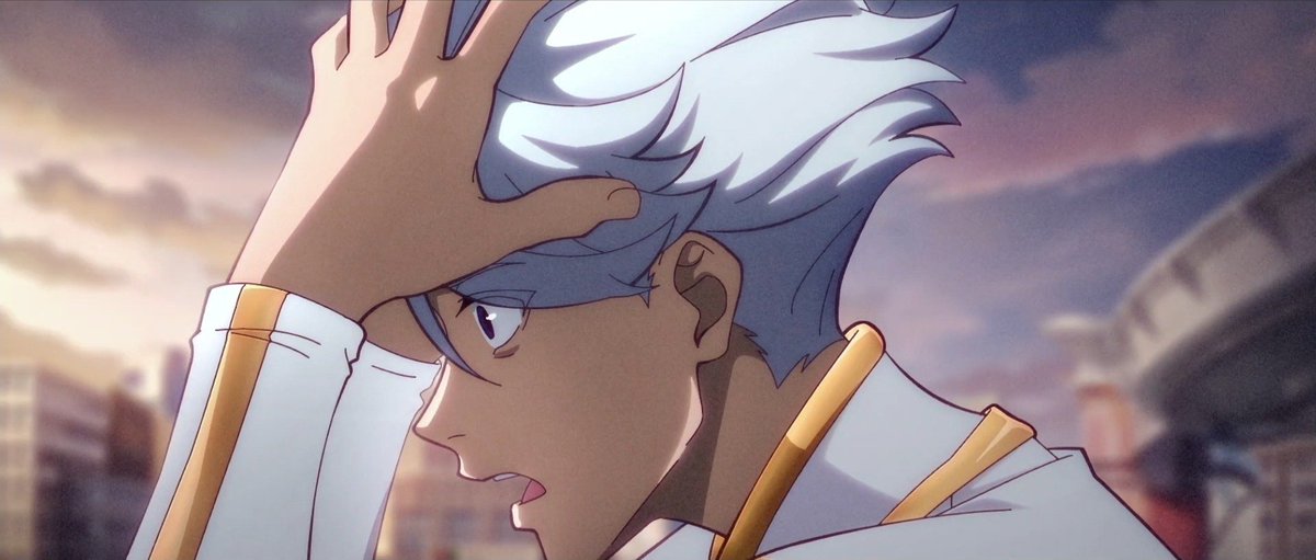 perfectamethyst's tweet photo. thinking about how Nice is clutching his head every time he had a mental breakdown and about the fact how Shang De grabbed his head,,,,,,,,, https://t.co/tJlYBX4Wep