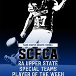 Photo by St. Joe’s Football (@sjcsfball)
