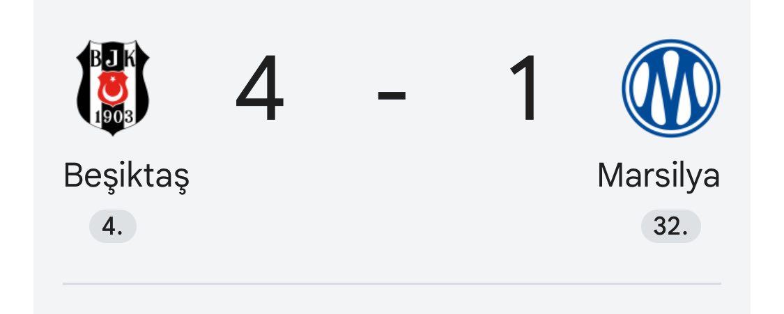 Avfattas's tweet photo. Beyler, Beşiktaş Marsilya’yı 4-1 yendi

Medya haddini bilecek, TFF teşekkür edecek, YAYINCI KİMİN BÜYÜK OLDUĞUNU ÖĞRENECEK

iki büyük hayallerinizle köyünüze yollayacağız sizi https://t.co/HM38TKw7EB