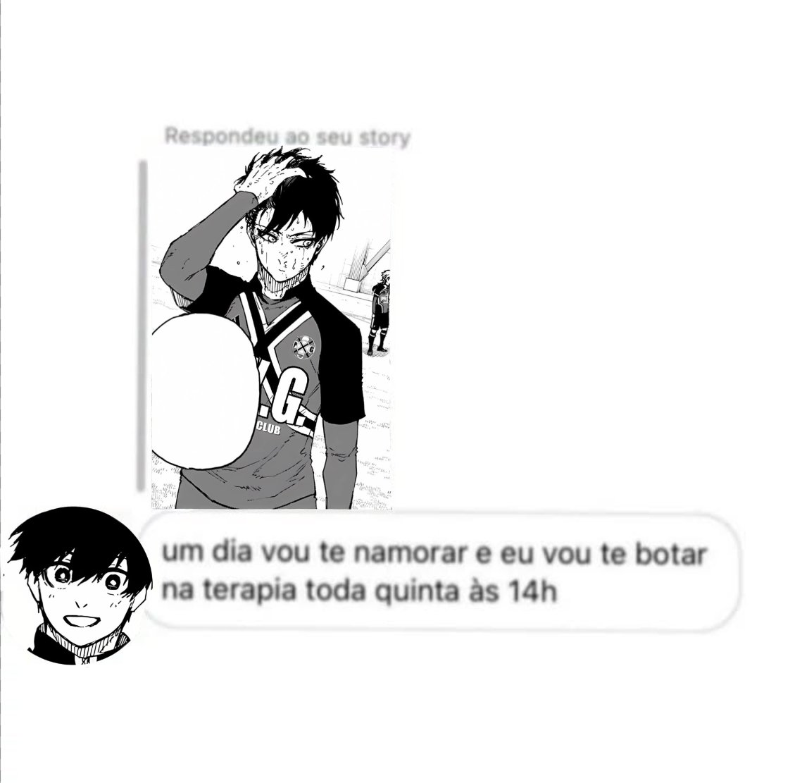 leekhfeg's tweet photo. Pq isso parece tão eles? #Rinsagi #isarin #rnis #isrn https://t.co/Jj3Joc6ONg