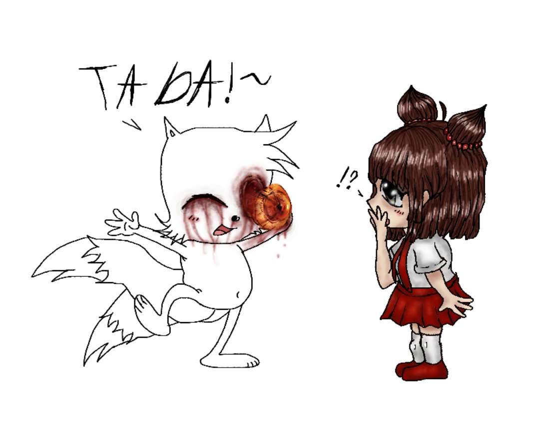 ZalgoHellium777's tweet photo. Magic trick https://t.co/c7orzhkMb3