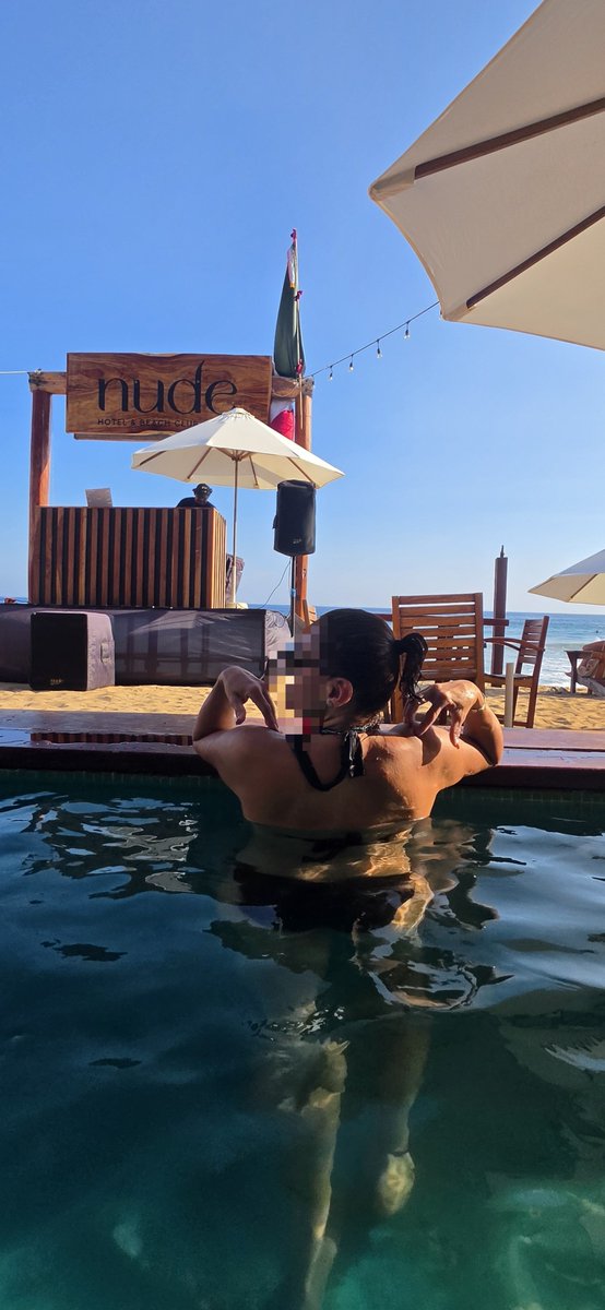 PatoyDulce's tweet photo. Ya nos queda un dia de fiesta en #zipolite. Como siempre una agradable experiencia.

Alguna pareja que se quiera venir con nostros, aca andaremos. https://t.co/lwvvmZmkHk