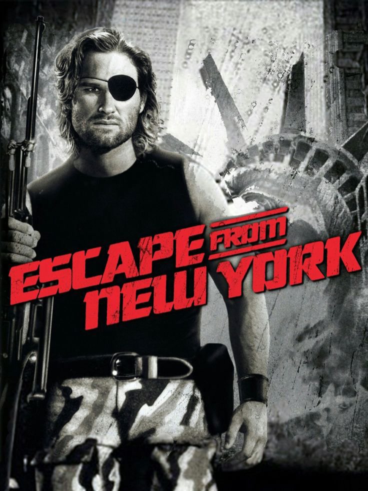ChaosCrave_'s tweet photo. Jeffrey Dean Morgan has reportedly been cast as Snake Plissken in Zack Snyder’s upcoming ESCAPE FROM NEW YORK reimagining. https://t.co/dl4FnD2pg7