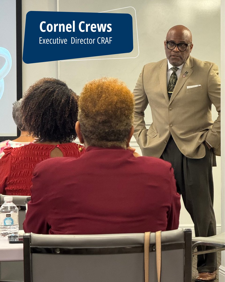 ConsolidatedUS's tweet photo. Stronger #Nonprofits help build stronger communities.๐
We brought South Florida nonprofit professionals together to learn, connect and grow at our Nonprofit Capacity Building Workshop. Thank you to our speakers, participants & sponsors for making it a success!
#CommunityImpact https://t.co/e21OZvtjHi