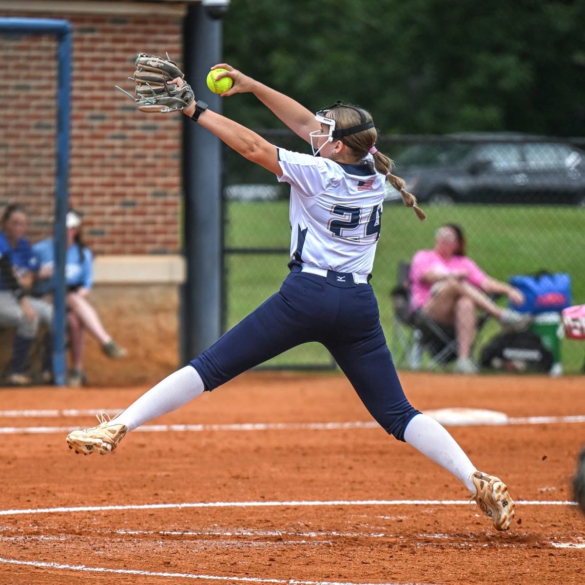 ShylaThompson's tweet photo. Excited about how our fall season has started out!! Pitched well last weekend. Still some things to work on! @CM_gridiron @Mmitigerssoftba @CoachRobParson @SneadSoftball @softballhype @ExtraInningSB @coachNat21 @NWSCC_SB @MacyHam28 https://t.co/Kb2GYWDtew