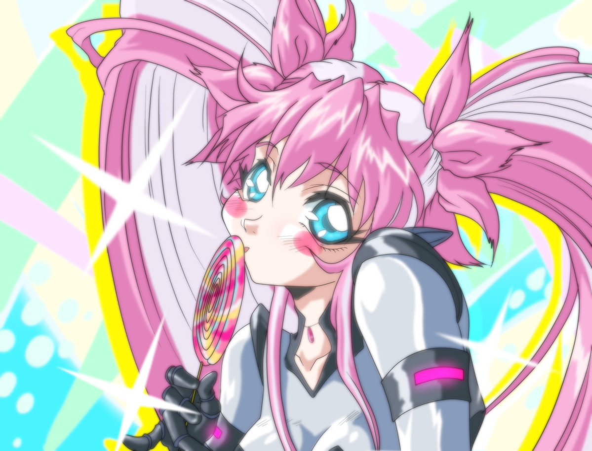 InfinityArk's tweet photo. It's #CuteDay! Here's a selection of cute Yuimei artworks we love!💕 https://t.co/WFJHWL5Uyi