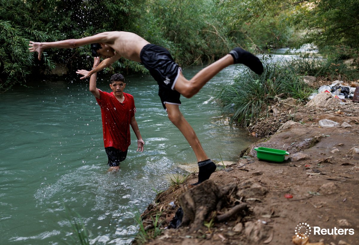 reuterspictures's tweet photo. Two years after Israel's pager attacks in Lebanon, teenage survivor rebuilds his life https://t.co/TAYgiydmJn 📸 Zohra Bensemra https://t.co/XnM6nfdfGF