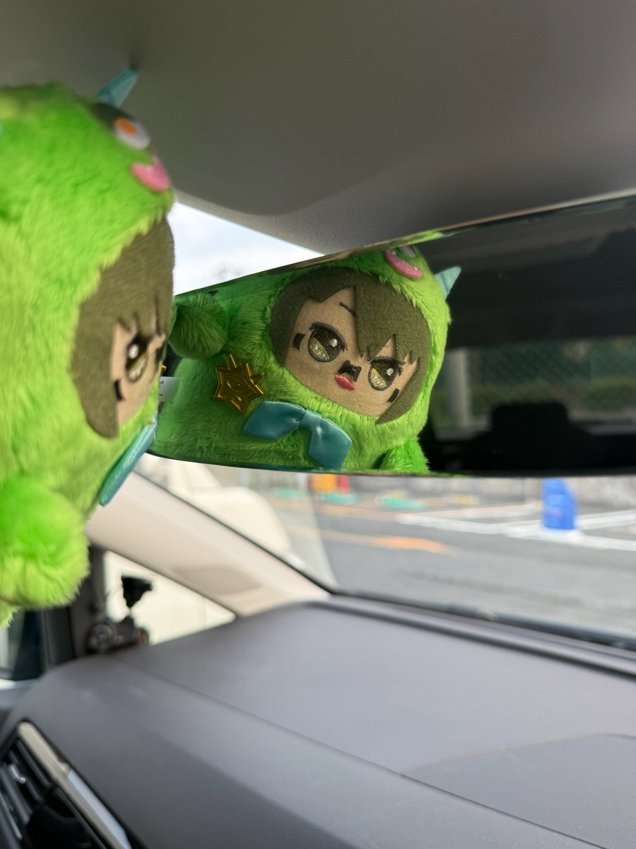 mofmof_parade's tweet photo. ⌒⌒⌒⌒⌒⌒⌒⌒⌒⌒

⚠️モフモフ侵入中⚠️

︶︶︶︶︶︶︶︶︶︶

ミラーチェック🪞

#モフパレ
#こまモフ https://t.co/gZnjl7FZuh