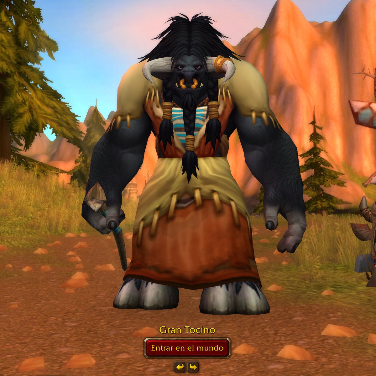 Mayicius's tweet photo. ¡Al fin! Si me veis por la beta del WoW Forever saludar al menos 🥵 https://t.co/2EynZF6Mkk