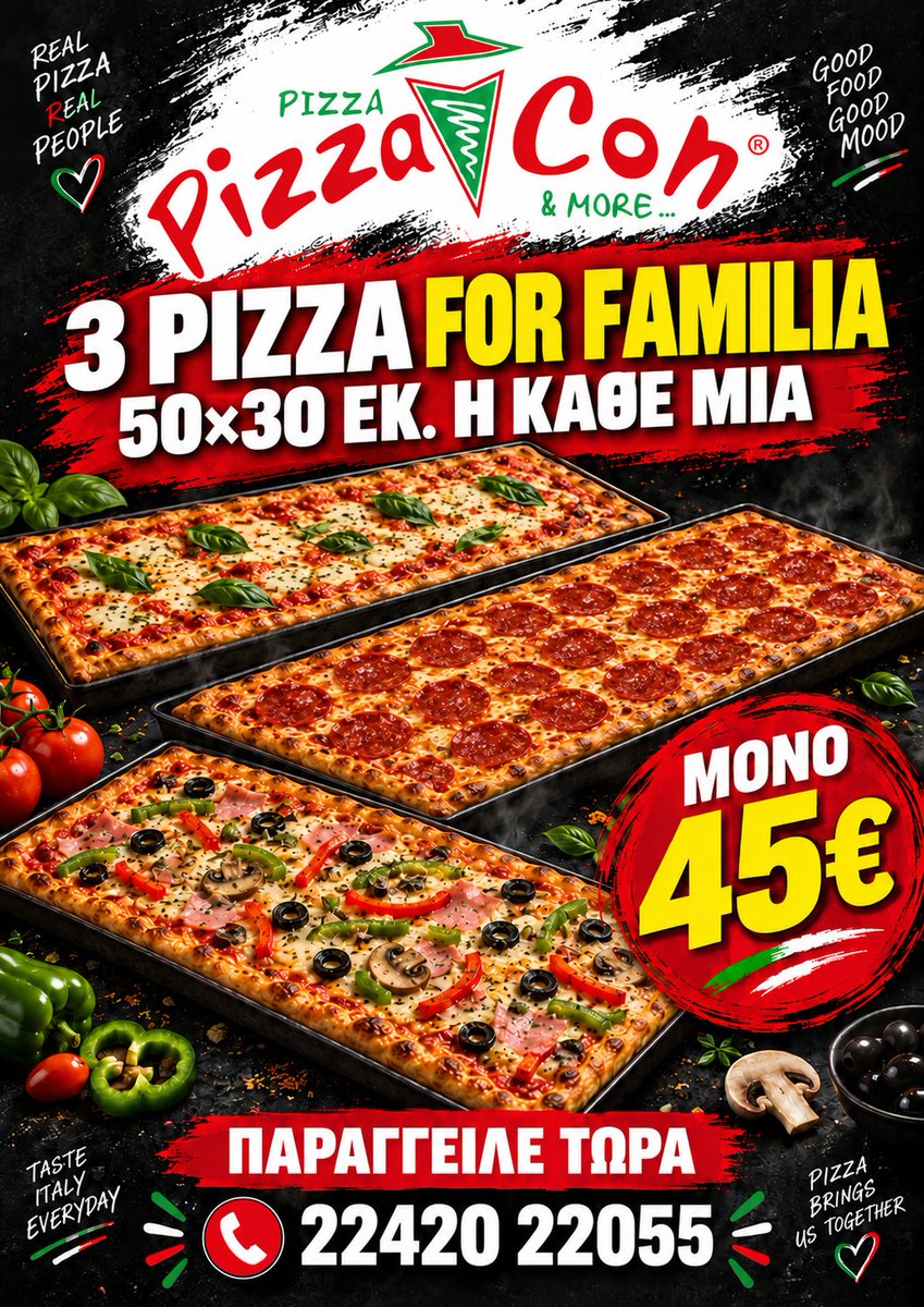 pizzacon's tweet photo. PizzaCon Double-Decker, Cheese-Only Lower Layer https://t.co/epN5Bp5ZcJ https://t.co/ysVXrpgtSE