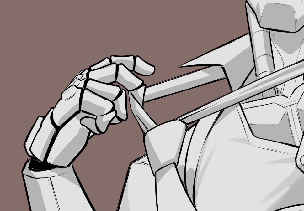 OraDifferent's tweet photo. Starting to post here again, beginning with this little teaser~
#overwatch https://t.co/ugFF3DtpFB