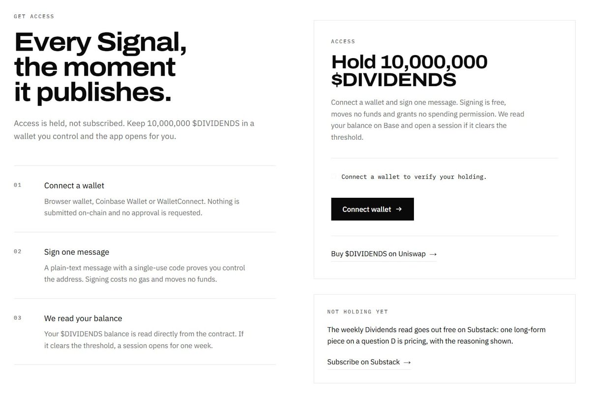 DividendsTech tweet picture