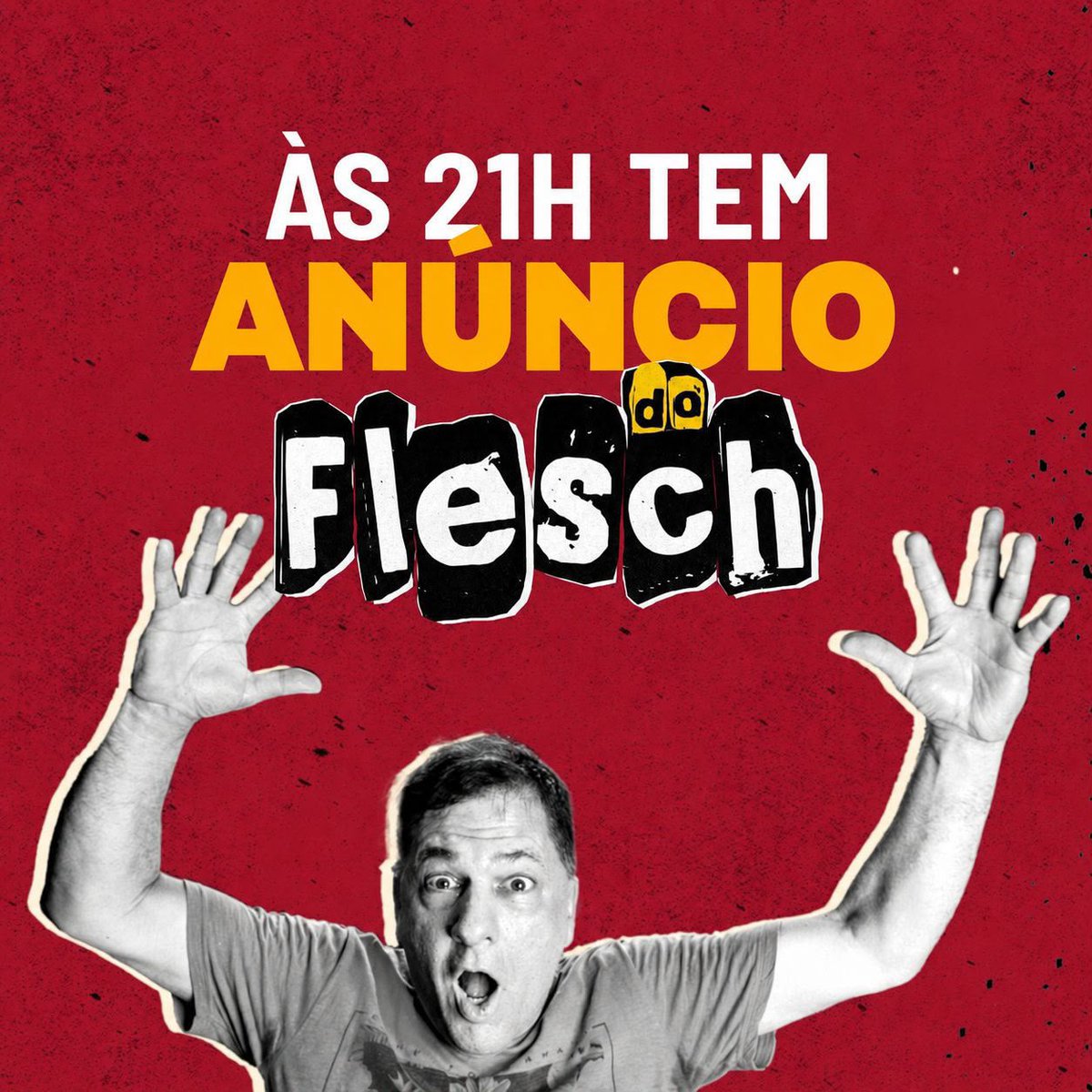 jnflesch's tweet photo. SHOW INTERNACIONAL CONFIRMADO NO BRASIL!

Anúncio - 21h! 👀

Corre no meu Instagram! 👀 https://t.co/L10QLfGzUB