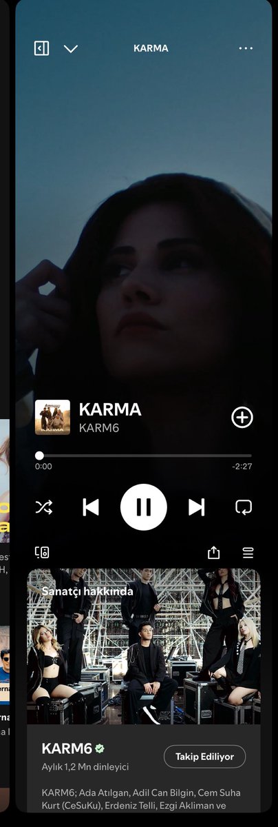 Elfra_G's tweet photo. #karma bayılanziiiiiii https://t.co/mBd5UlUZPe