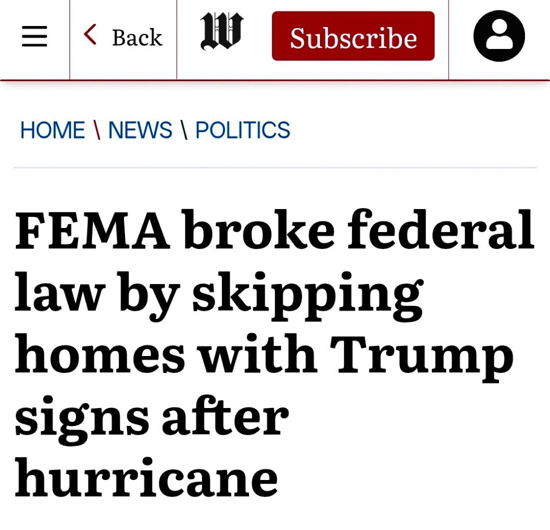 DoDeportations's tweet photo. You literally refused to help Trump supporters after the flood https://t.co/AXkAoRPXwP